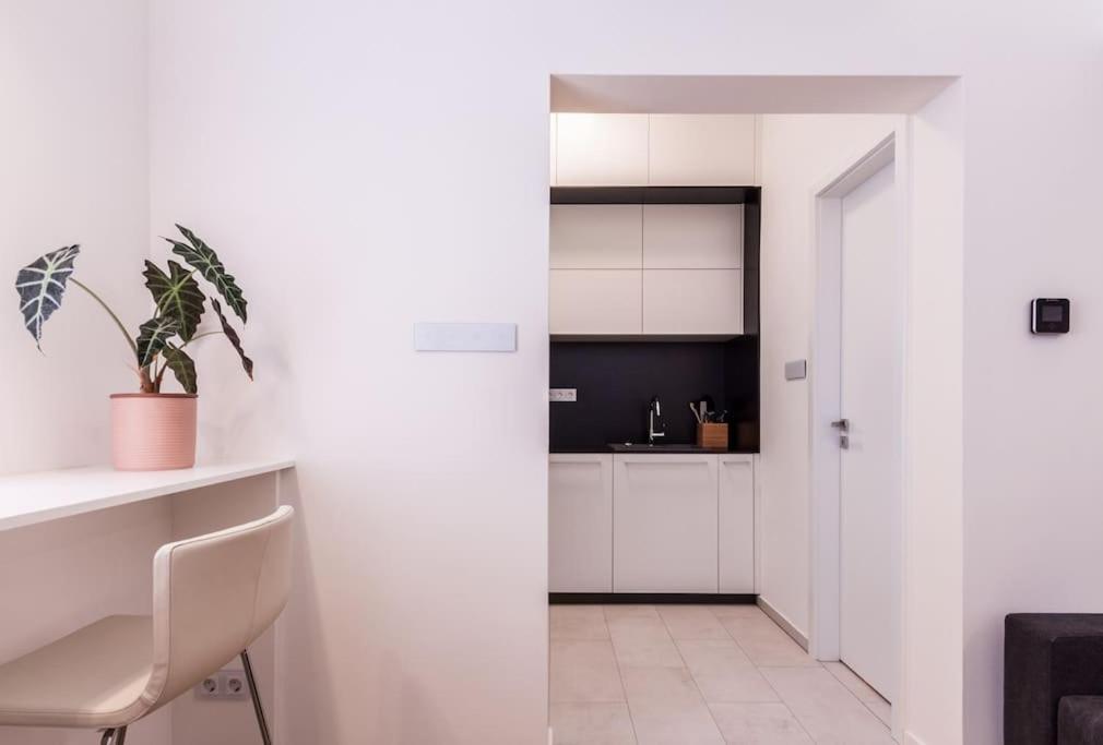 Eszter'S Lovely Downtown Apartment Budapest Esterno foto